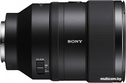 Объектив Sony FE 135mm F1.8 GM