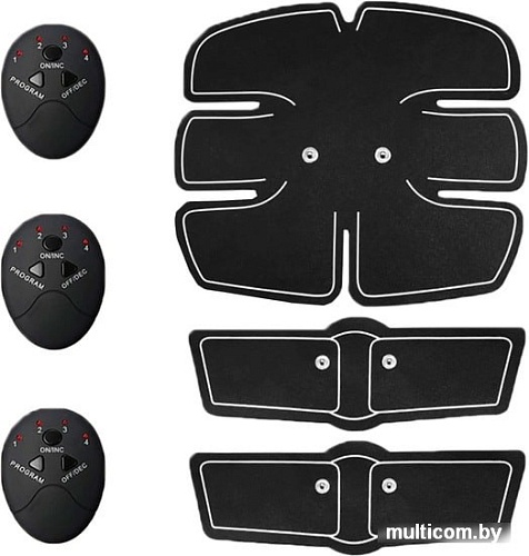 Миостимулятор Gess GESS-090 (черный)