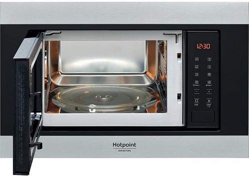Микроволновая печь Hotpoint-Ariston MF20S IX HA
