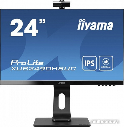 Монитор Iiyama ProLite XUB2490HSUC-B1