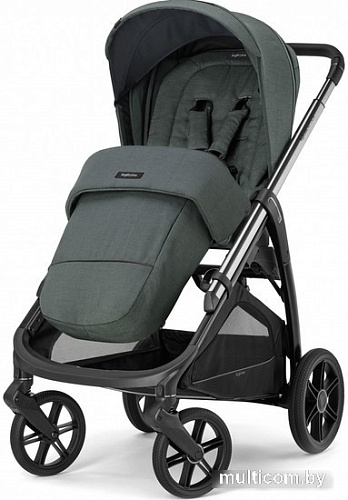 Коляска прогулочная «книга» Inglesina Aptica New (emerald green)