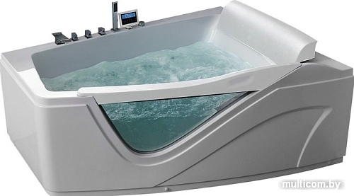 Ванна Gemy G9056 K R 170x130