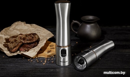 Электроперечница Weissgauff WGM 580 Bronze