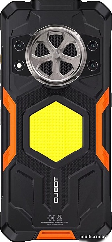 Телефон Cubot KingKong Power 5 6GB/128GB (черный)