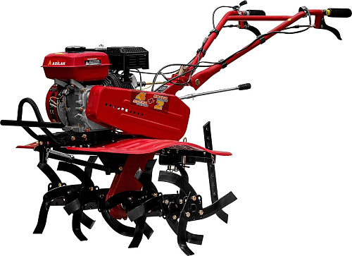Мотокультиватор Asilak SL-85BL (колеса 4.00-10)