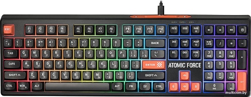 Клавиатура Defender Atomic Force GK-005