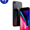 Смартфон Apple iPhone 8 64GB Воcстановленный by Breezy, грейд A (серый космос)