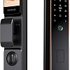 Дверной замок Roome Tuya 3D face intercom Lock 3D face-1 (черный)