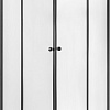 Душевой уголок Saniteco SN-1001B 100x100