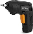 Электроотвертка Kitfort KT-6508 (с АКБ, кейс)