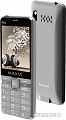 Мобильный телефон Maxvi P15 (серый)