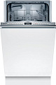 Встраиваемая посудомоечная машина Bosch Serie 4 SPV4HKX45E