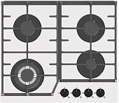 Варочная панель ZorG HAG63 FDW white