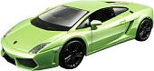 Bburago Lamborghini Gallardo LP 560-4 18-43020 (салатовый)