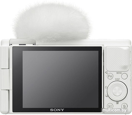 Фотоаппарат Sony ZV-1 (белый)