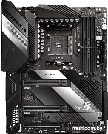 Материнская плата ASUS ROG Crosshair VIII Hero