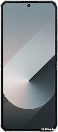 Смартфон Samsung Galaxy Z Flip6 SM-F741B 12GB/512GB (белый)