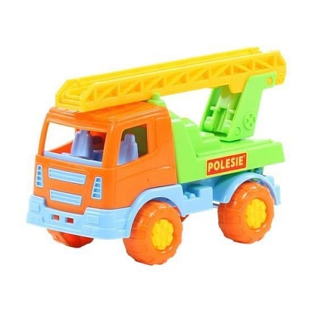 Полесье Тёма автомобиль-пожарная спецмашина 3284