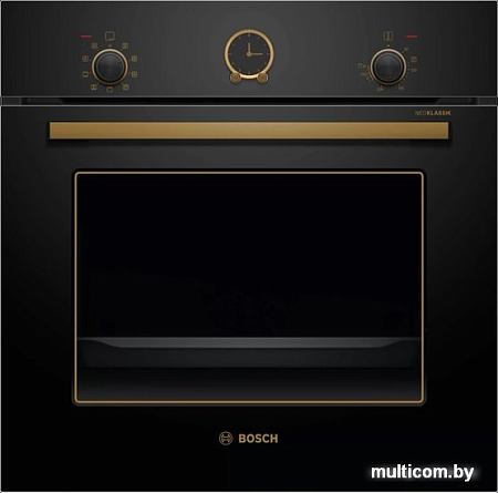 Электрический духовой шкаф Bosch HIJN10YB0R