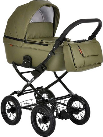 Коляска-люлька Pituso Leticia Classic (807/CL, khaki)