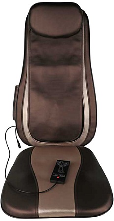Массажная накидка на сиденье Gezatone Easy Relax AMG 399SE