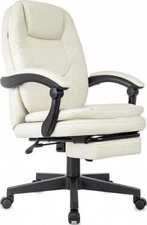 Офисное кресло Бюрократ CH-868N-BF (слоновая кость)