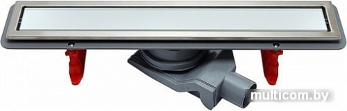 Трап/канал Pestan Confluo Premium White Glass Line 450