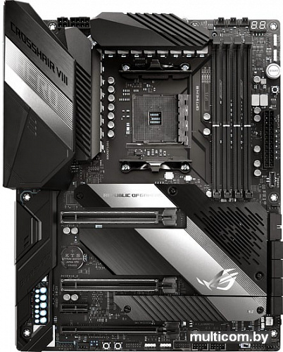 Материнская плата ASUS ROG Crosshair VIII Hero