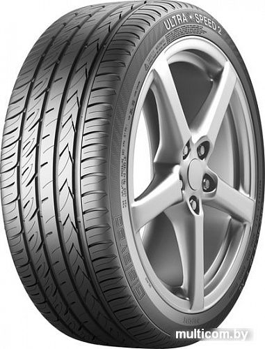 Автомобильные шины Gislaved Ultra*Speed 2 235/45R17 97Y