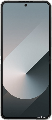 Смартфон Samsung Galaxy Z Flip6 SM-F741B 12GB/512GB (белый)