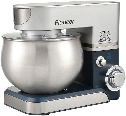 Планетарный миксер Pioneer MX322 Blue Marine