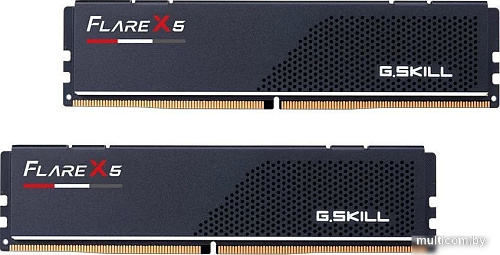 Оперативная память G.Skill Flare X5 2x32ГБ DDR5 6000 МГц F5-6000J2836G32GX2-FX5
