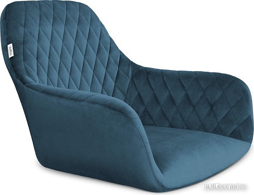 Стул с подлокотниками Sheffilton SHT-ST38/S65-1 (тихий океан/венге)