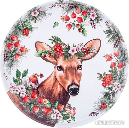 Поднос Agness 898-051