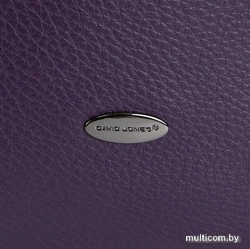Женская сумка David Jones 823-CM6764-PRP (фиолетовый)