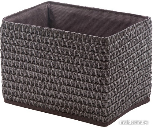 Коробка для хранения Handy Home QR07F-S (коричневый)
