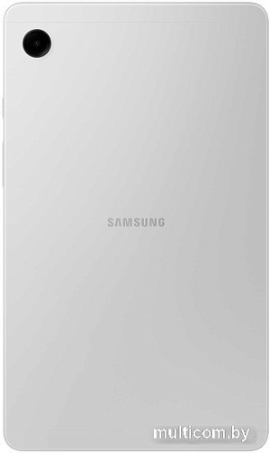 Планшет Samsung Galaxy Tab A9 Wi-Fi SM-X110 4GB/64GB (серебристый)