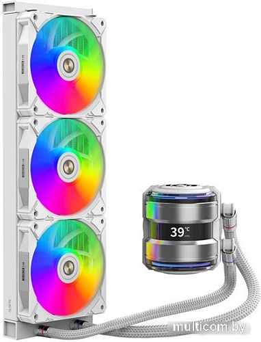 Жидкостное охлаждение для процессора ALSEYE i360-W