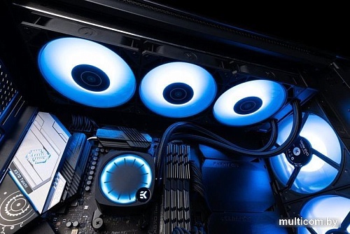 Кулер для процессора EKWB EK-Nucleus AIO CR360 Lux D-RGB