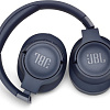 Наушники JBL Tune 750BTNC (синий)