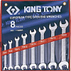 Набор ключей King Tony 1108MR (8 предметов)