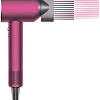 Фен Dyson HD07 Supersonic 390244-01 (фуксия/никель)