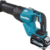 Сабельная пила Makita JR001GM201 (с 2-мя АКБ 4 Ah, кейс)