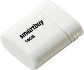 USB Flash Smart Buy Lara White 16GB [SB16GBLARA-w]