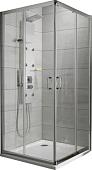 Душевой уголок Radaway Premium Plus C 100х100 (прозрачное стекло)