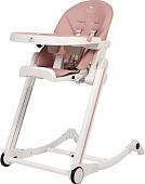 Стульчик для кормления Polini Kids Mirum 590 (розовый)