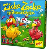 Настольная игра Zoch Цыплячьи бега (Zicke Zacke Huhnerkacke)