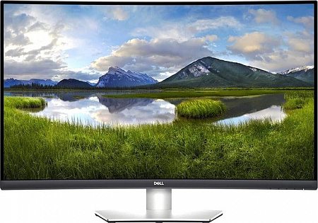 Монитор Dell S3221QS
