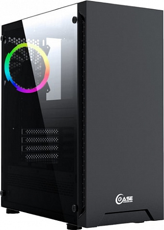 Корпус Powercase Maestro X3 (черный)