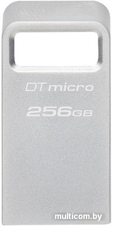 USB Flash Kingston DataTraveler Micro USB 3.2 Gen 1 256GB